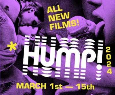 2024 HUMP! Film Festival - Portland Tickets | Revolution Hall ...