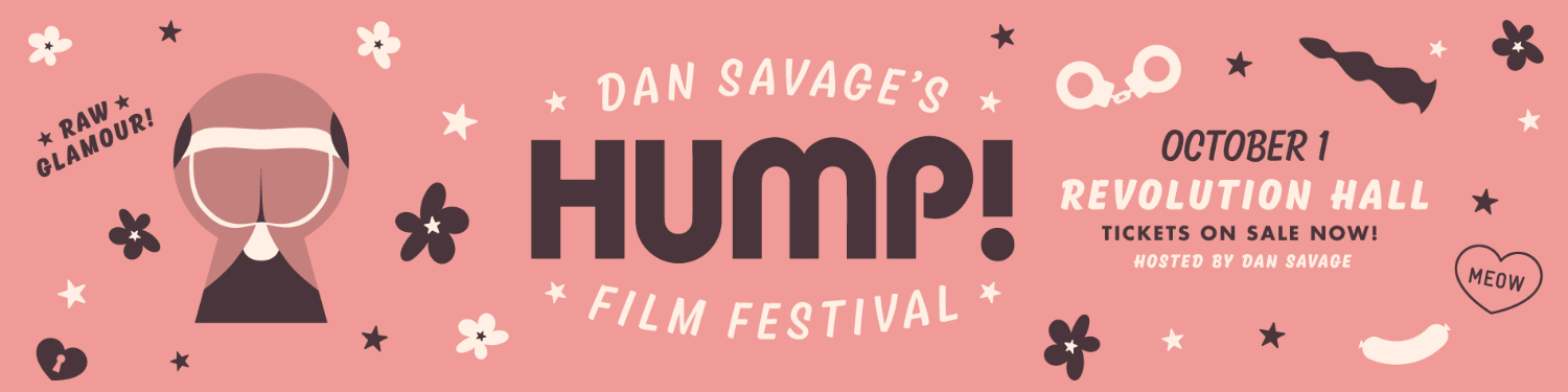 2021 HUMP! Film Festival! - Portland, OR