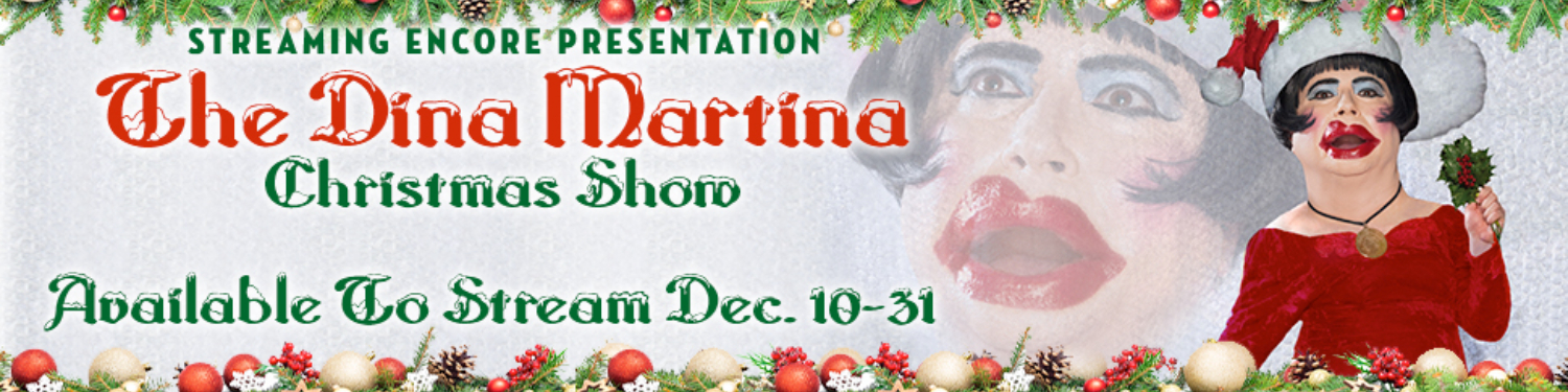 The Dina Martina Christmas Show