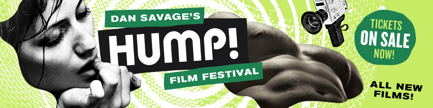 2022 HUMP! Film Festival - San Francisco