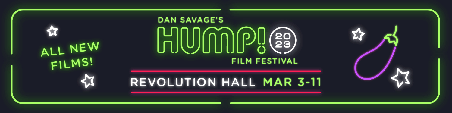 2023 HUMP! Film Festival - Portland