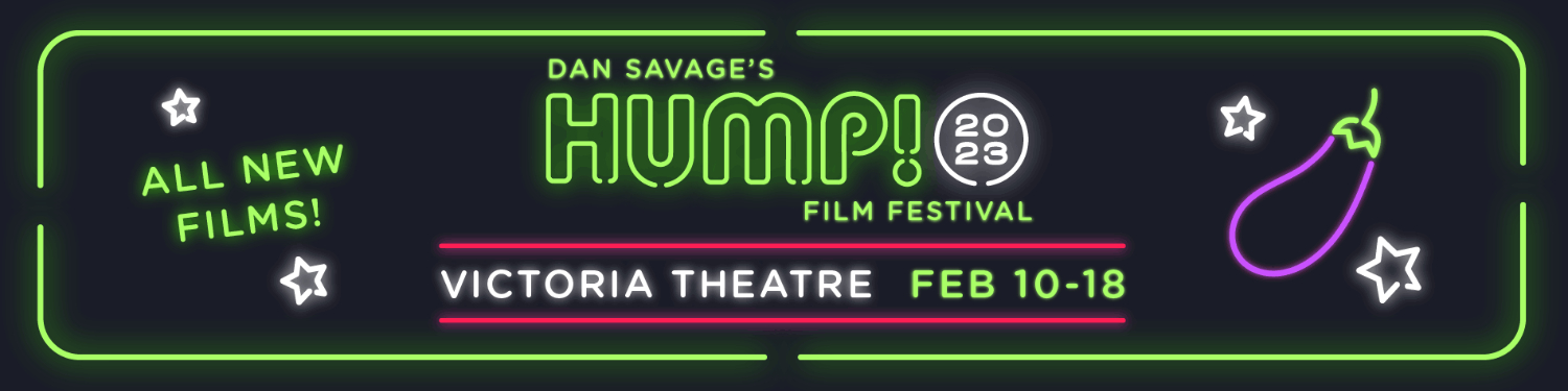 2023 HUMP! Film Festival - San Francisco