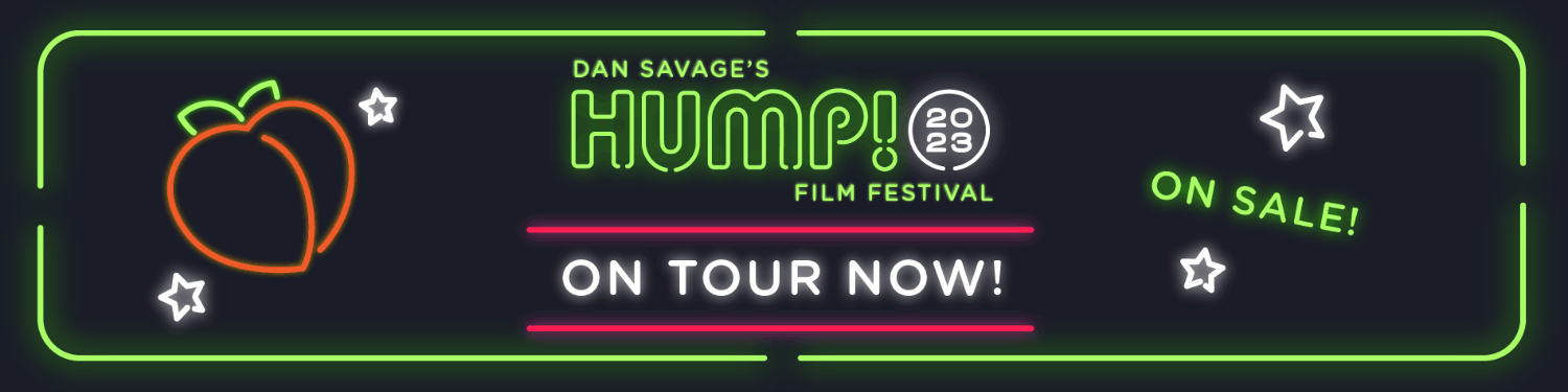 2023 HUMP! Film Festival - Vancouver, BC