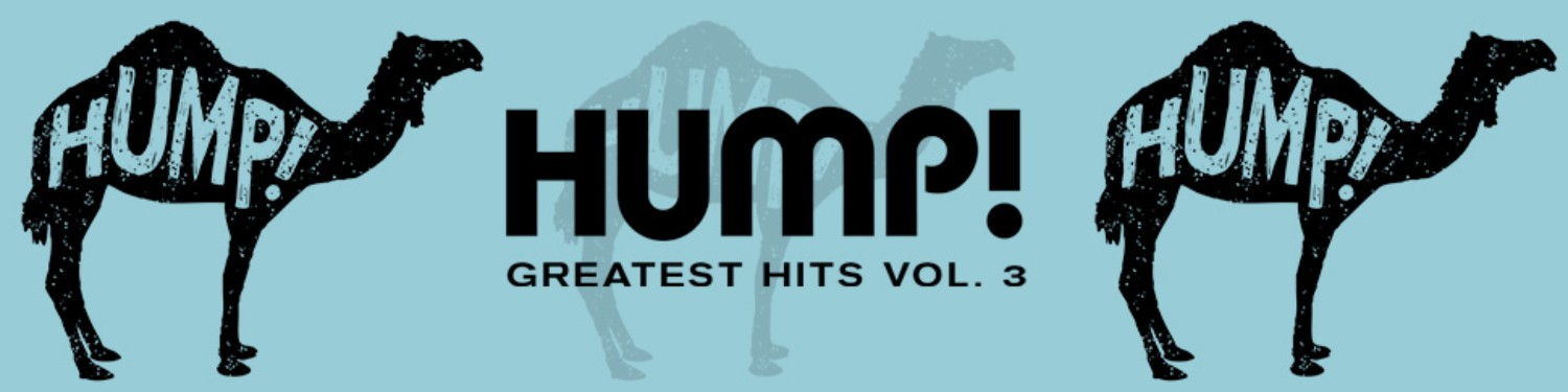 HUMP! Greatest Hits - Volume 3