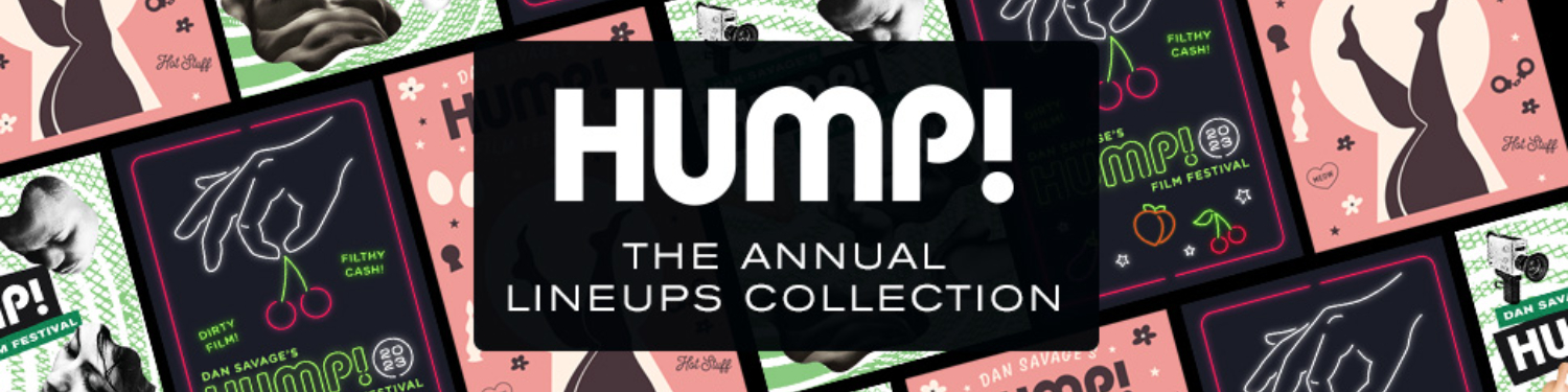 The HUMP! Annual Lineups Collection