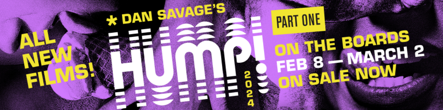 2024 HUMP! Film Festival - Seattle, WA