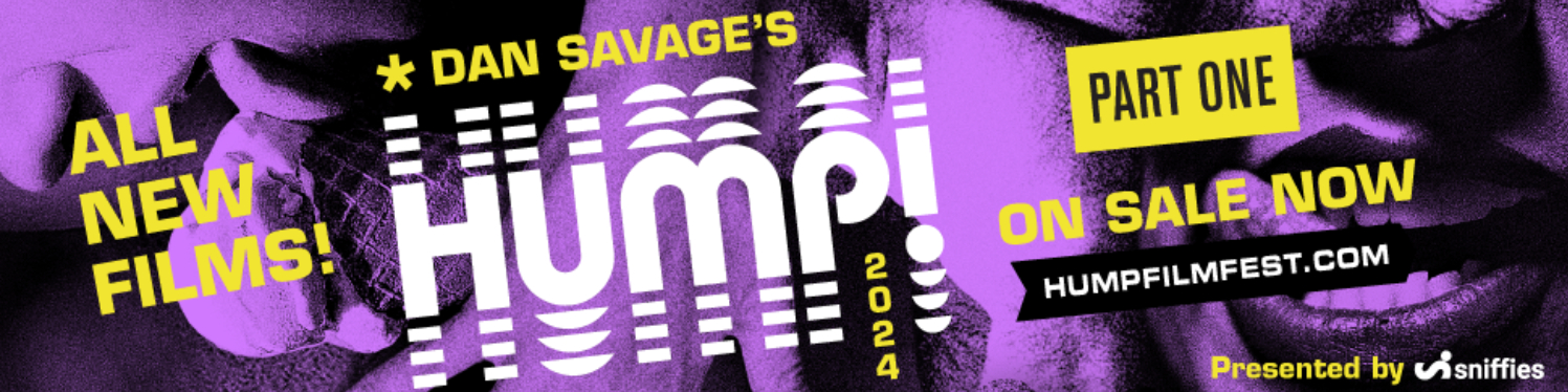 2024 HUMP! Film Festival - Long Beach, CA