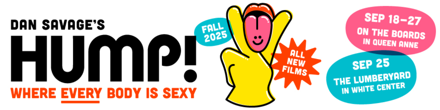 2025 HUMP! Film Festival: FALL LINEUP - Seattle, WA