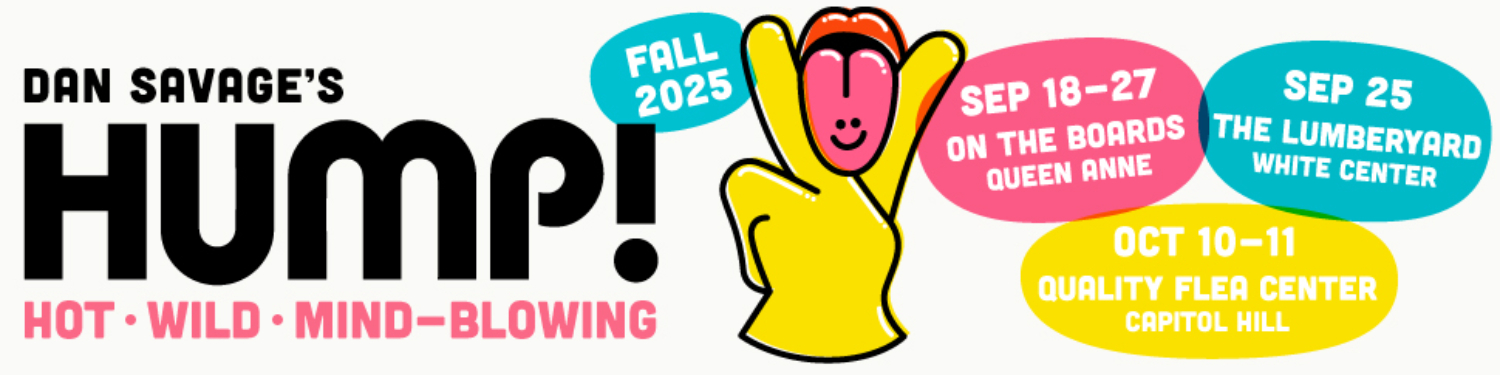 2025 HUMP! Film Festival: FALL LINEUP - Seattle, WA