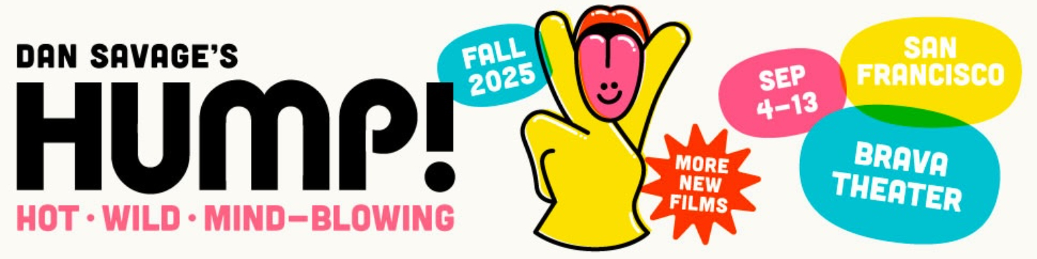 2025 HUMP! Film Festival: FALL LINEUP - San Francisco, CA