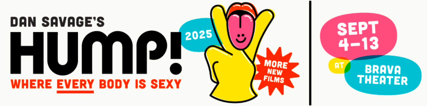 2025 HUMP! Film Festival: FALL LINEUP - San Francisco, CA