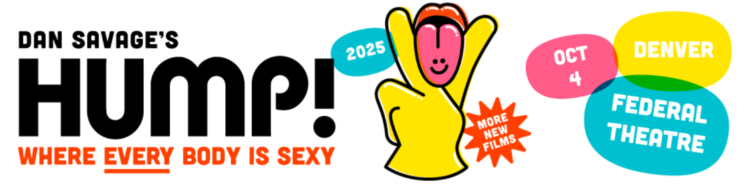 2025 HUMP! Film Festival: FALL LINEUP - Denver, CO