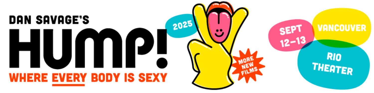 2025 HUMP! Film Festival: FALL LINEUP - Vancouver, BC