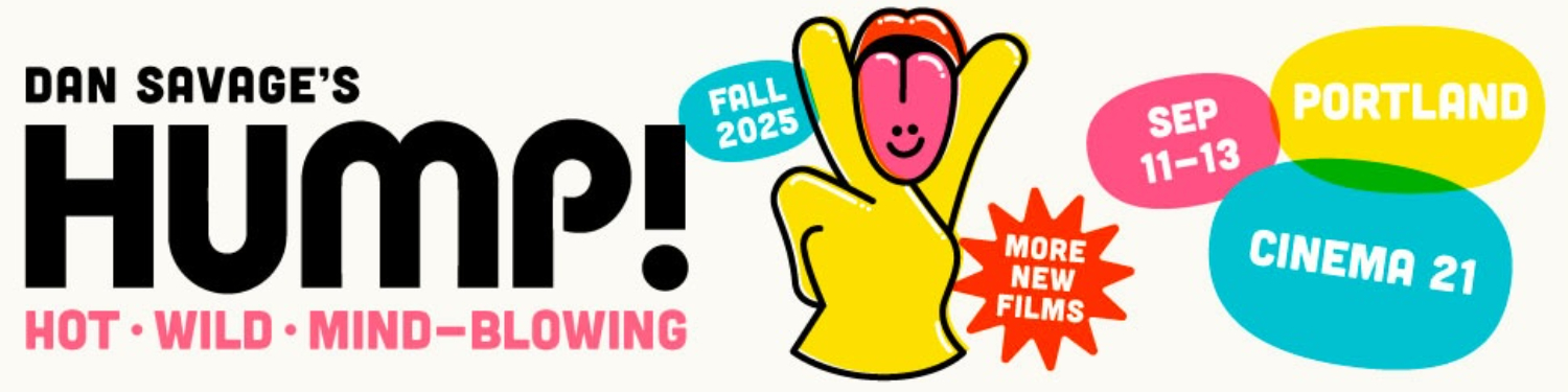 2025 HUMP! Film Festival: FALL LINEUP - Portland, OR