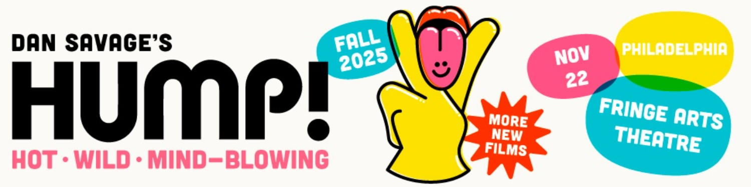 2025 HUMP! Film Festival: FALL LINEUP - Philadelphia, PA