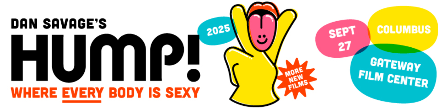 2025 HUMP! Film Festival: FALL LINEUP - Columbus, OH