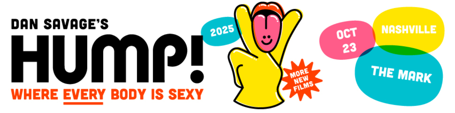 2025 HUMP! Film Festival: FALL LINEUP - Nashville, TN