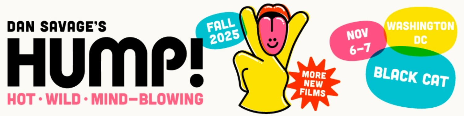 2025 HUMP! Film Festival: FALL LINEUP - Washington, DC
