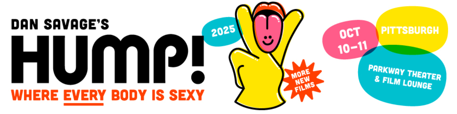 2025 HUMP! Film Festival: FALL LINEUP - Pittsburgh, PA