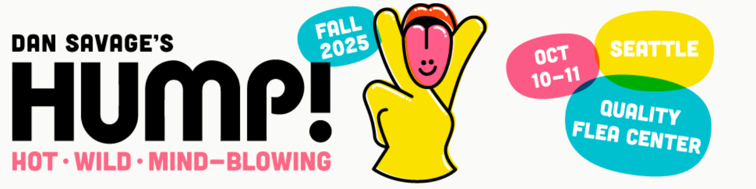 2025 HUMP! Film Festival: FALL LINEUP - Seattle, WA - Quality Flea Center