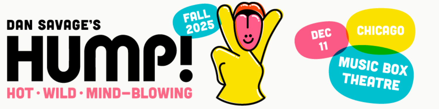 2025 HUMP! Film Festival: FALL LINEUP - Chicago, IL