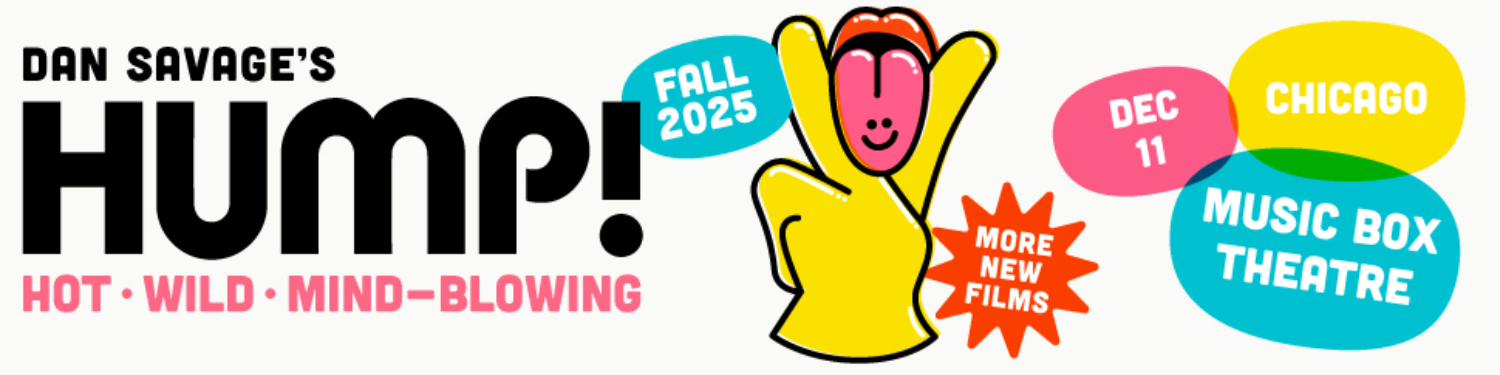2025 HUMP! Film Festival: FALL LINEUP - Chicago, IL