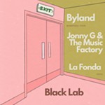 BYLAND+Monstera+Tour+w/+Johnny+G+%26+The+Music+Factory+%26+La+Fonda+%28DUO%29