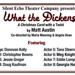 WHAT+THE+DICKENS+by+Matt+Austin