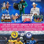 Futbol+Clasico+y+Latin+Festival+2025