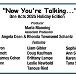 Silent+Echo+Theater+Company+%22Now+You%27re+Talking...%22+One+Acts+2025+Holiday+Edition