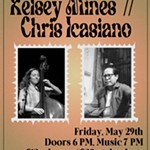 Jazz+Night+at+the+Lantern%3A+Kelsey+Mines//Chris+Icasiano